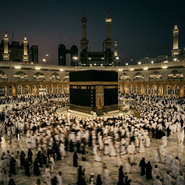 Varanasi Umrah guide