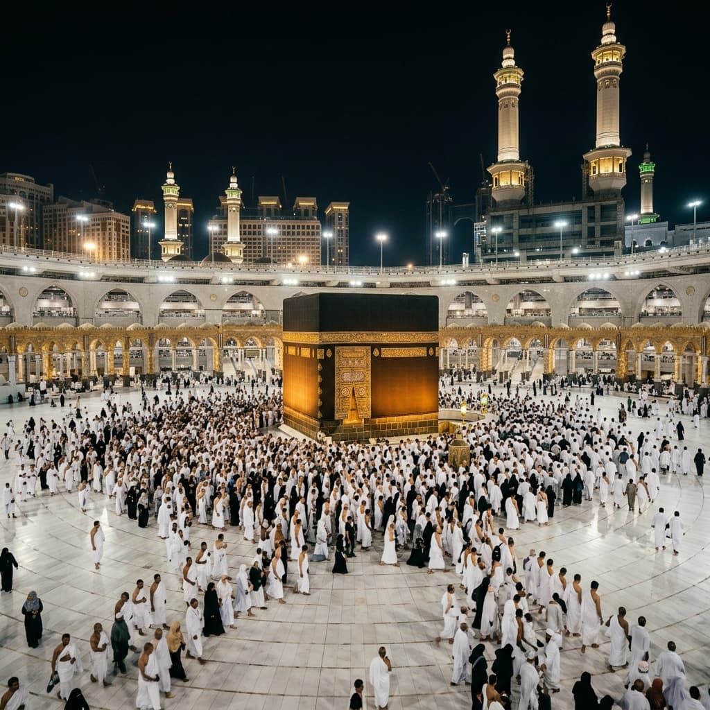 Deluxe Umrah Package - 03 September 2026