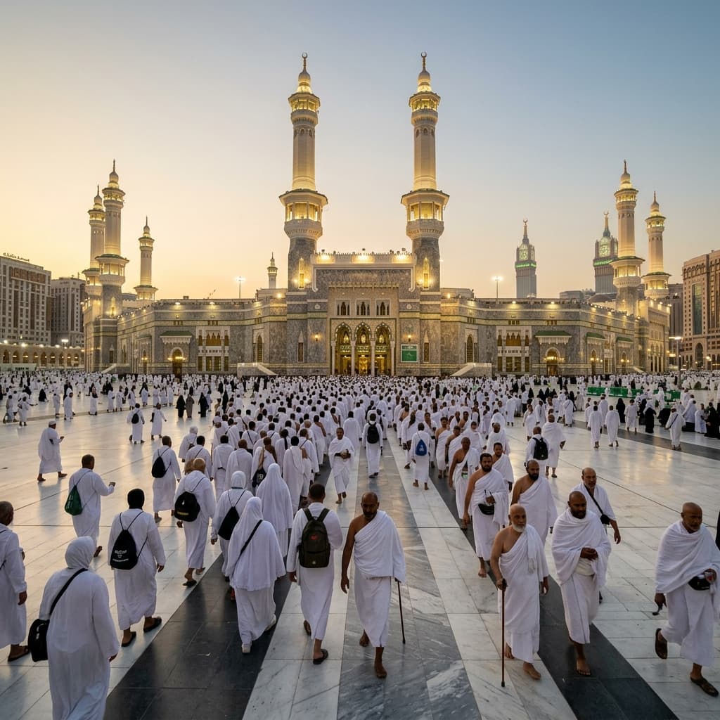 Deluxe Umrah Package - 29 October 2026